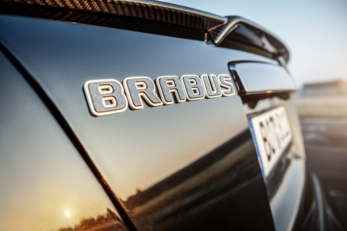 Rolls Royce 700 Brabus