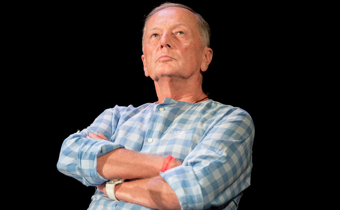 Михаил Задорнов