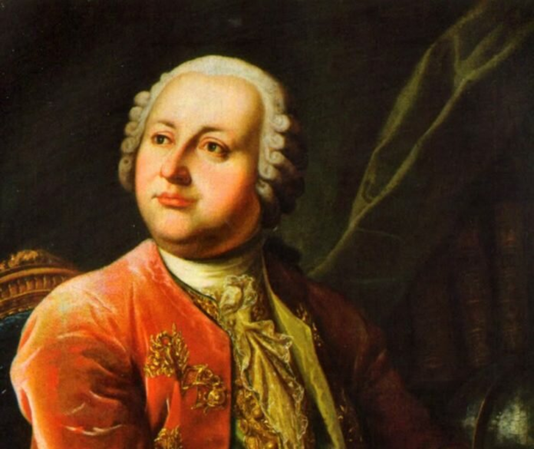   Этот факт  из жизни великого учёного  присутствует в его академической биографии.