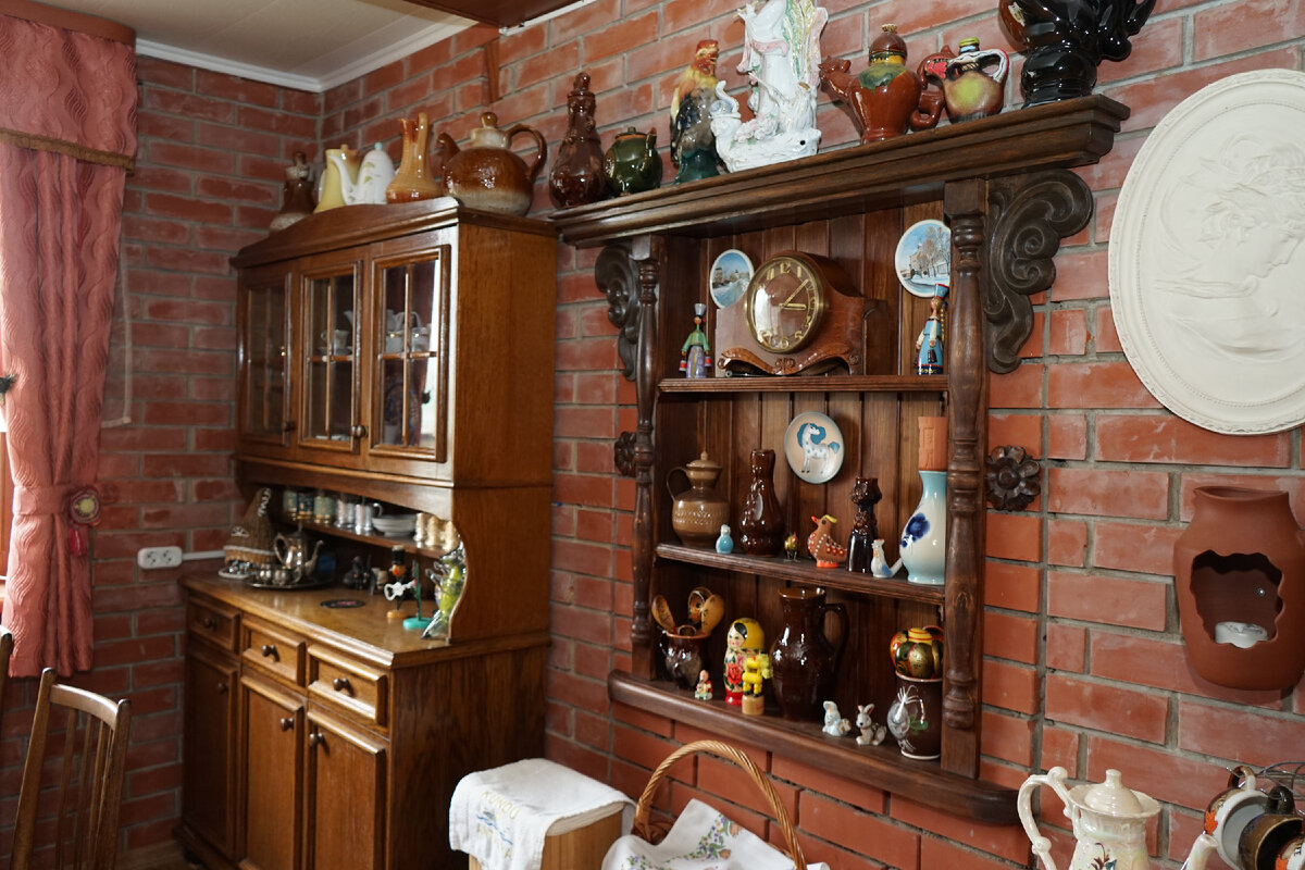 Это не выставка, а рабочая кухня