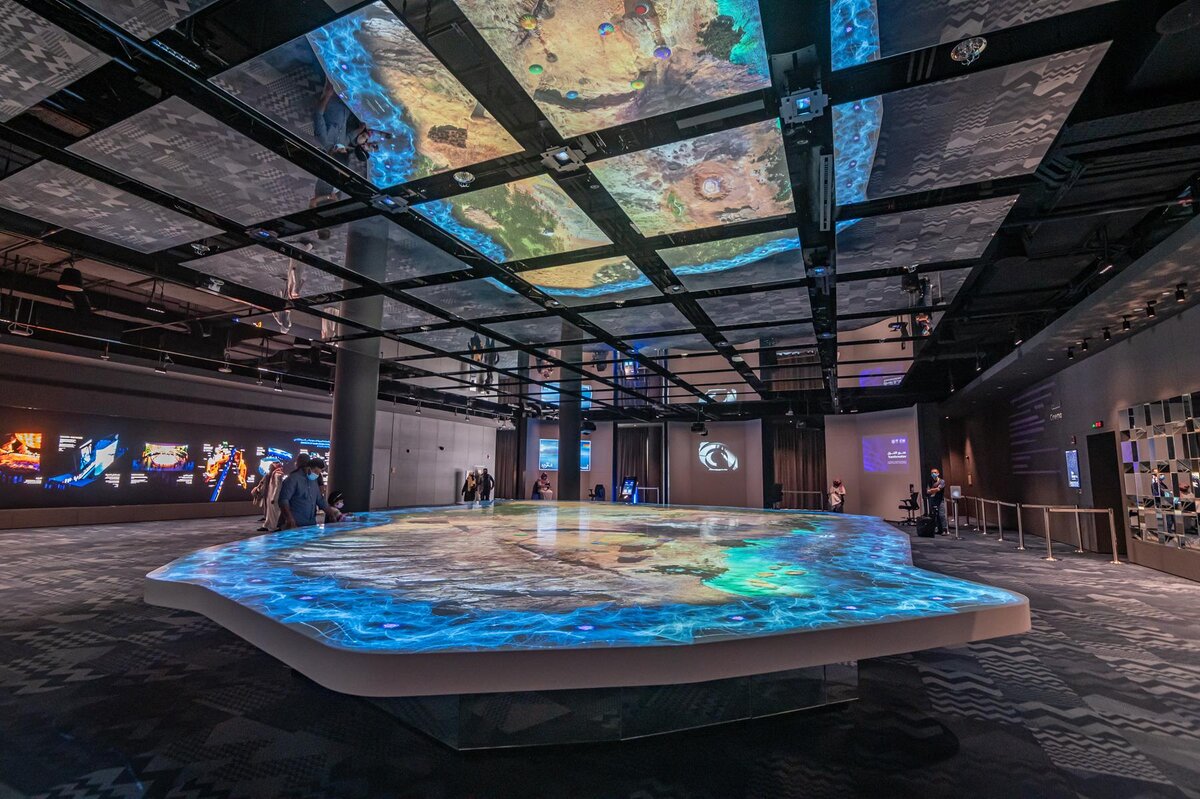 Интерактивный стол