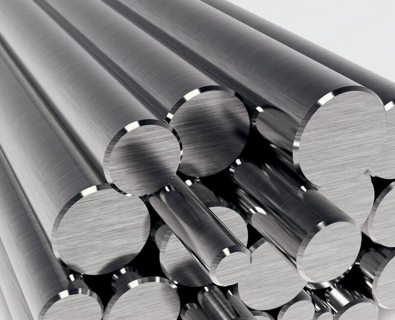 Прутки стали х12мф