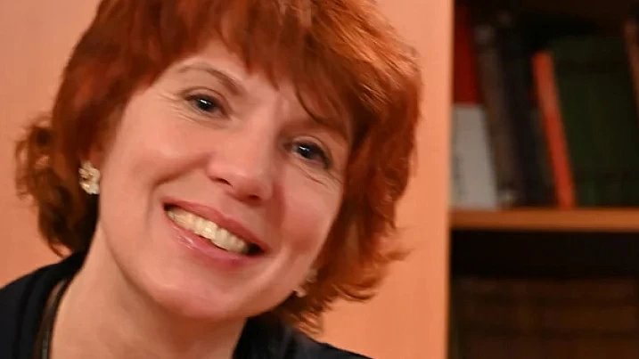 Светлана Юрьевна Барсукова