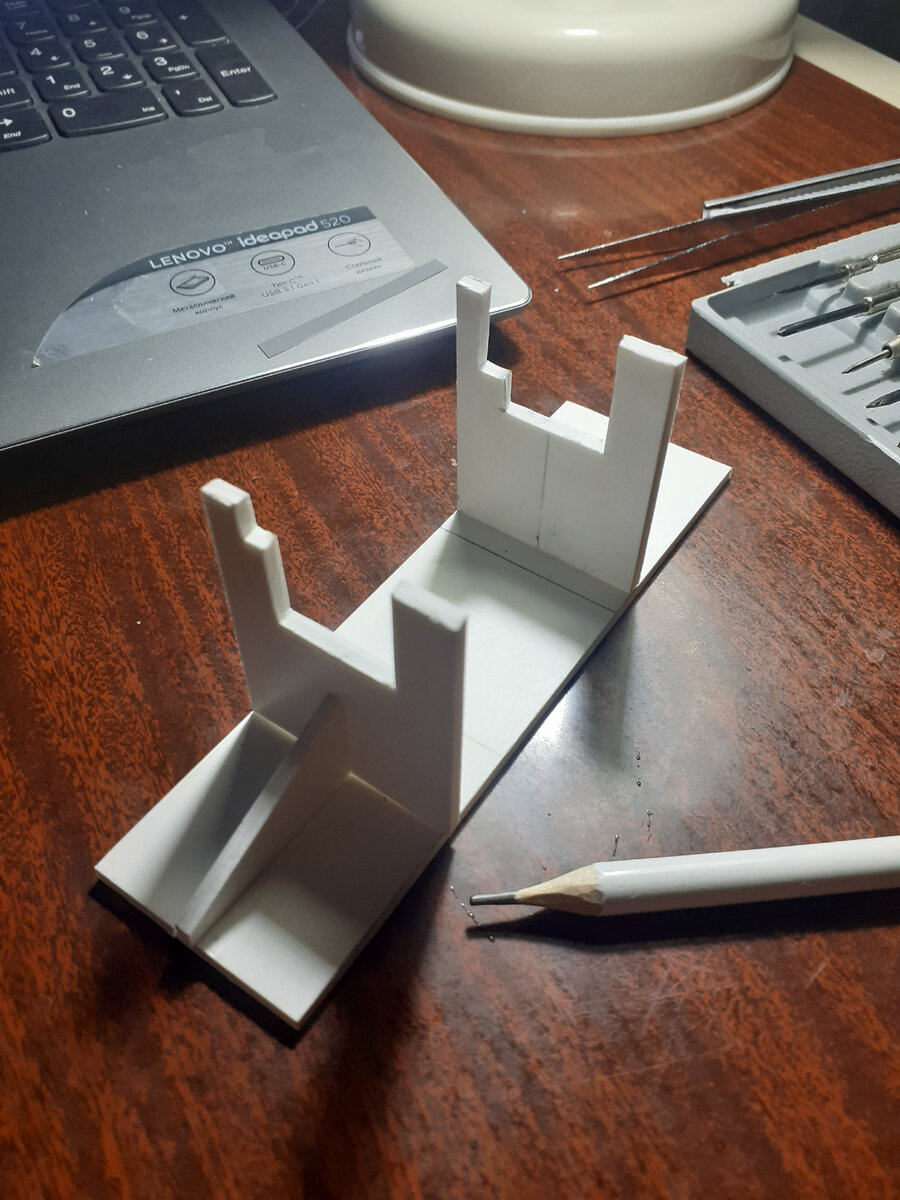 Пластик ПВХ толщ. 3 мм.