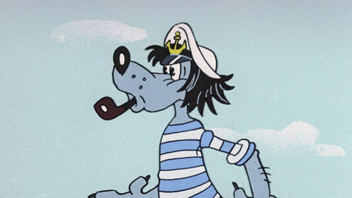 Чем не косплей Попая