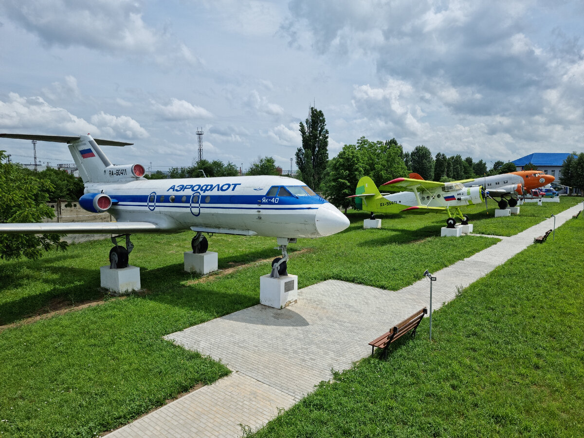 Минеральные воды музей авиационной техники