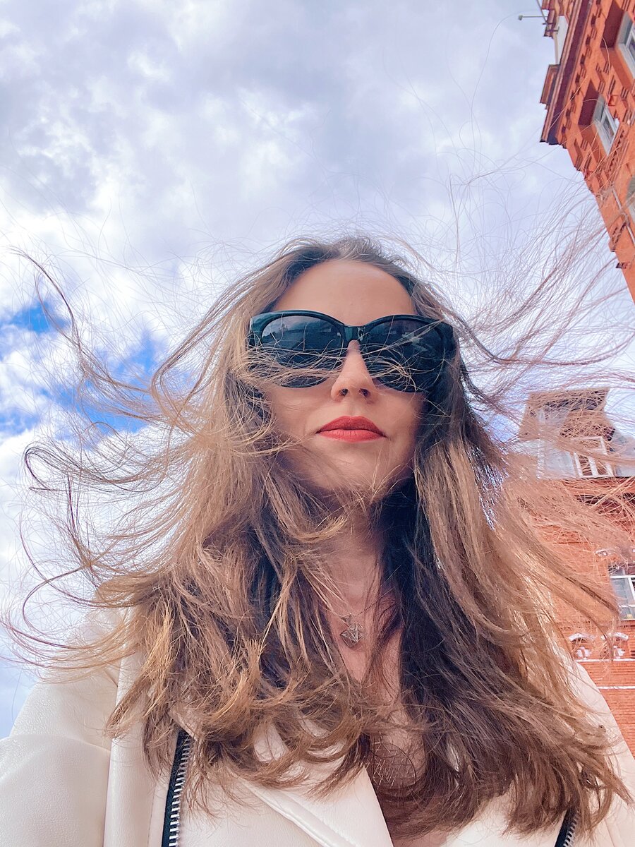 Мой Инстаграм @marussya_13