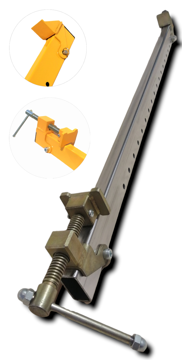 BeaverClamp SW05T-Base. 