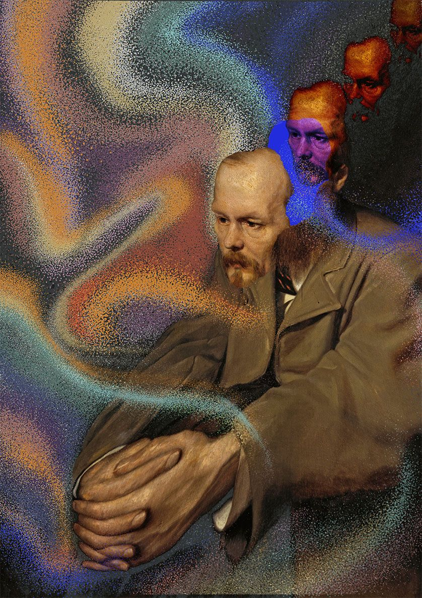 Иллюстрация Екатерины Ковалевской