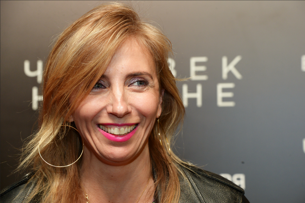 Светлана Бондарчук. Фото: Global Look