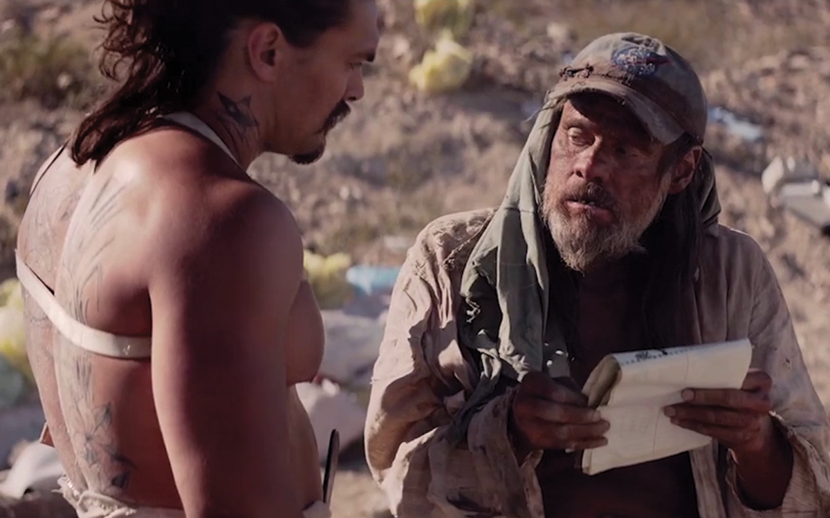 «Плохой» Киану Ривз в «хорошем» пост-апокалипсисе | НУАР-NOIR | Дзен