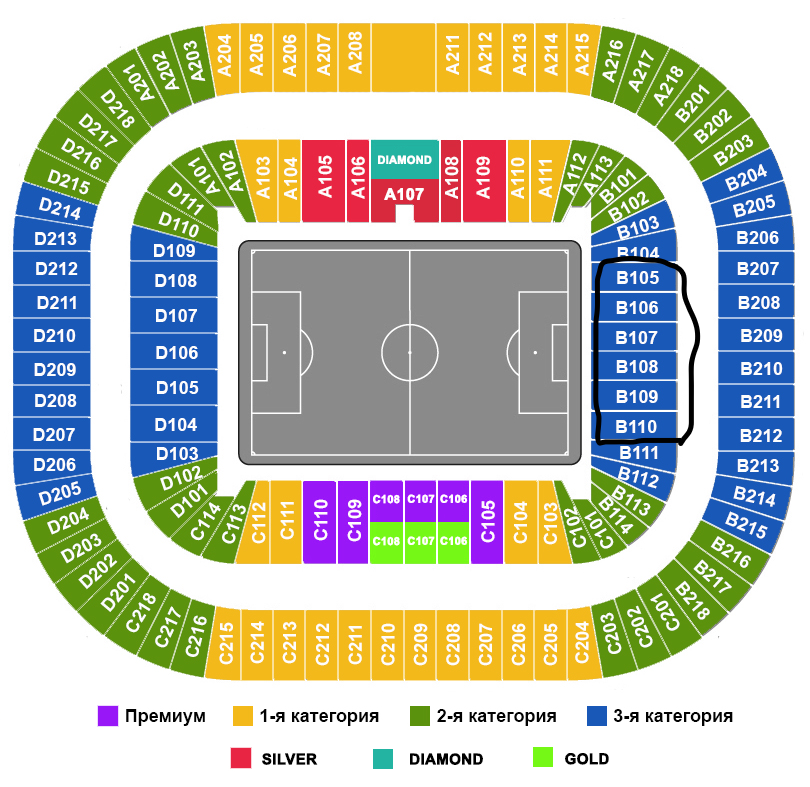 Зенит Арена схема секторов. План Татнефть арены по секторам. Стадион санкт петербург карта стадиона