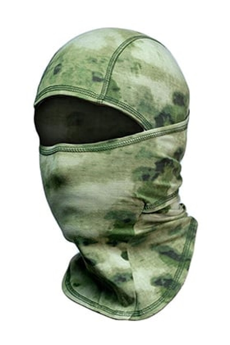 Шапка-балаклава тесно связана со своим городом-тёзкой этимологическими узами, но никоим образом - не семантическими.
