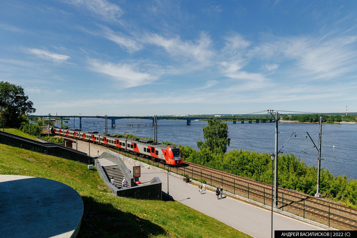 Пермь набережные челны