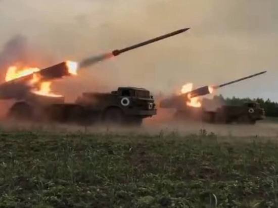     Фото: Кадр видео Минобороны России.