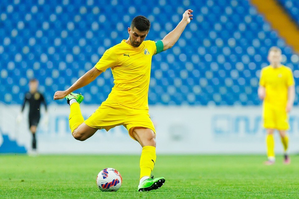     Рассказываем о главных моментах последней встречи перед новым сезоном. Фото: пресс-служба ФК "Ростов"