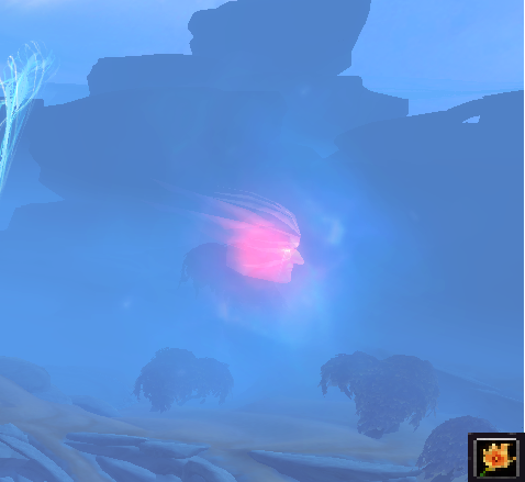 Дух Лета: "если присмотреться, то можно увидеть лицо"