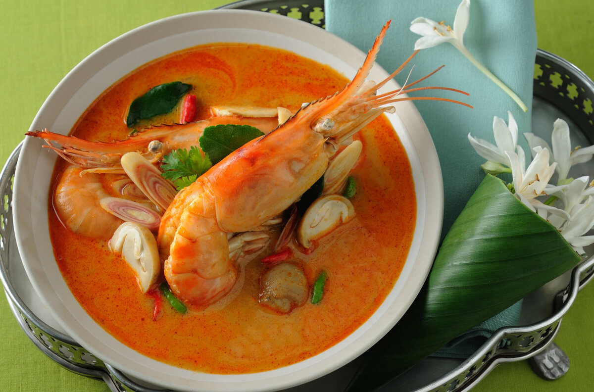 Том ям кунг (Tom Yum Goong)