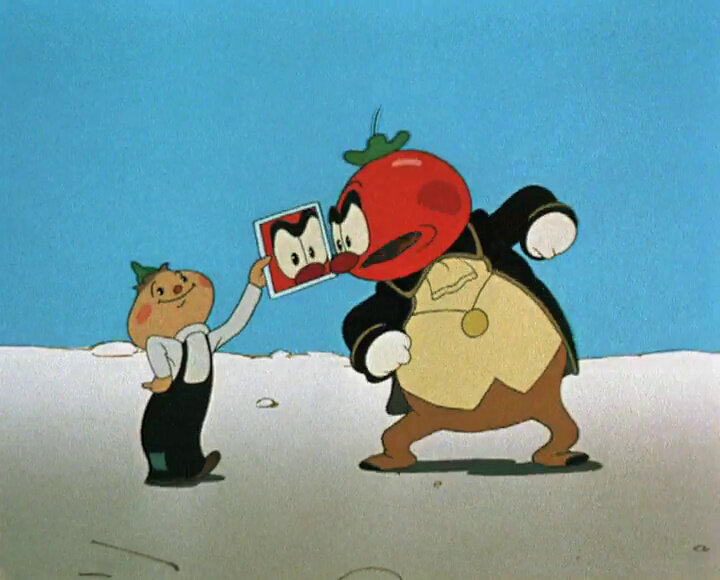 Чиполлино картинки из мультика чиполлино