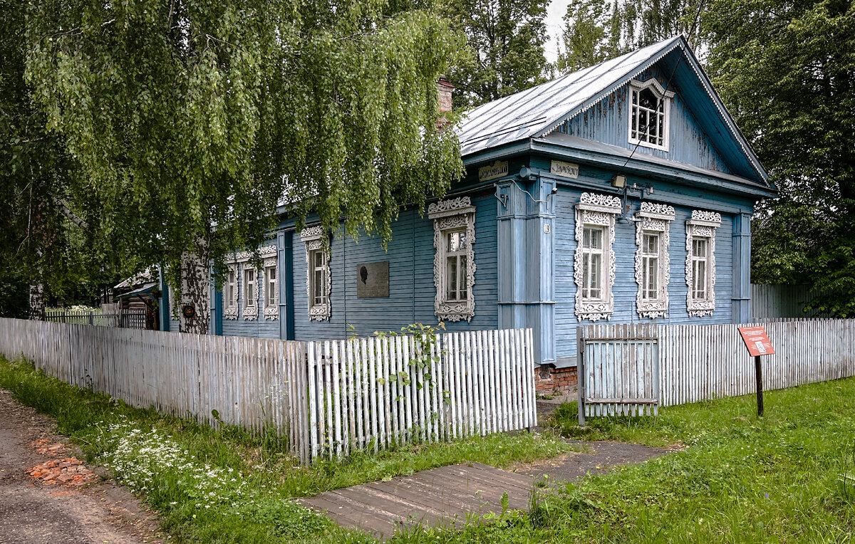 Палех - одна из самых красивых деревень России и родина уникальной школы  иконописи | Зачем я там была? | Дзен