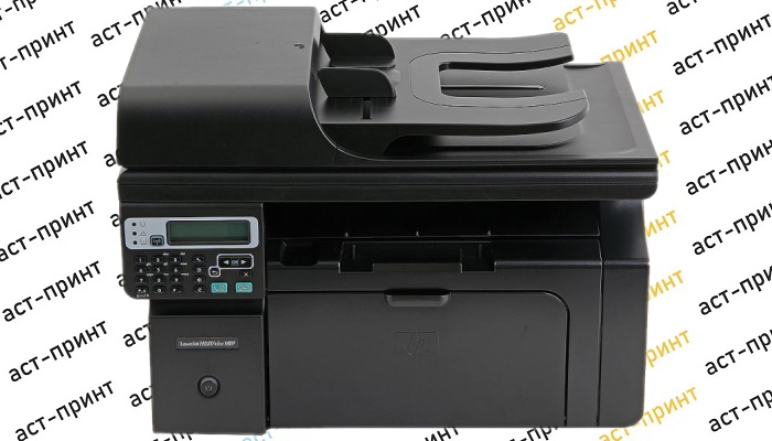 Фото 1. HP LaserJet M1212