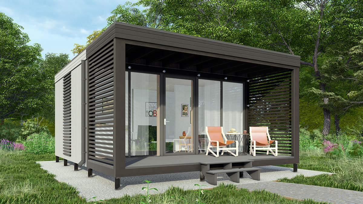 Проект дома "МИНИ"