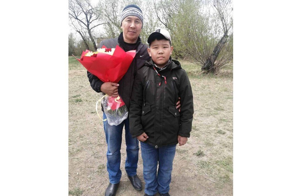     Родители Тимура пытаются добиться справедливого наказания для обидчика своего ребенка. Фото: из личного архива Намсалмы Цыденовой.