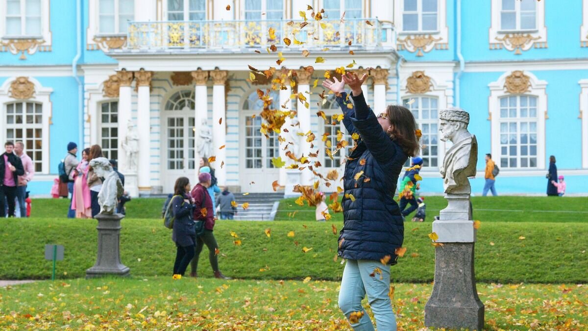    Выходные в декабре© РИА Новости / Александр Гальперин