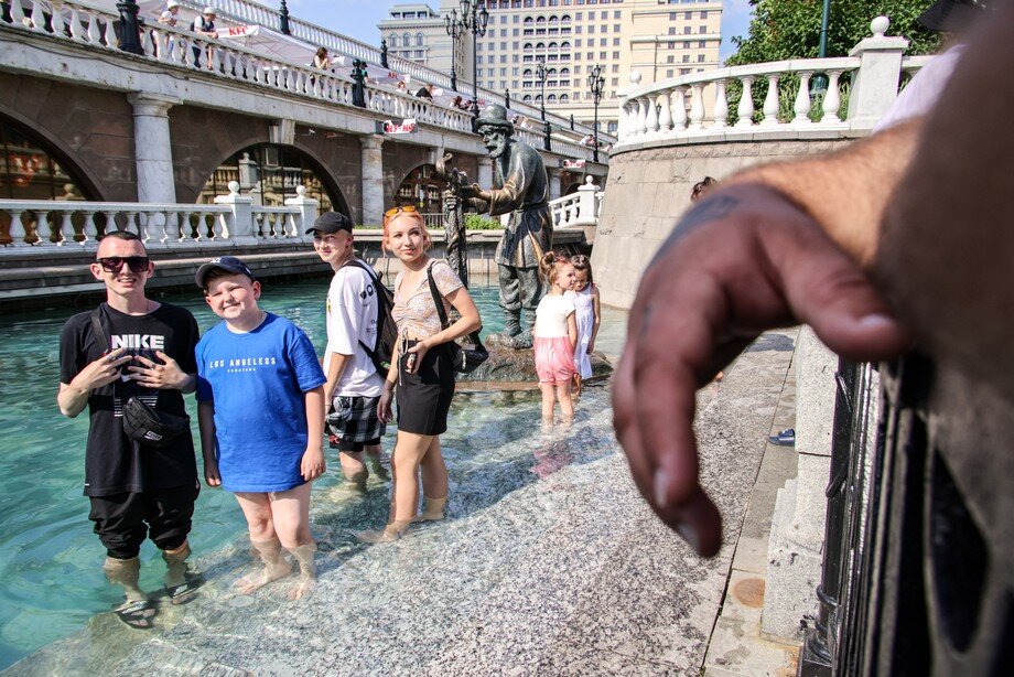 Фото: Сергей Лантюхов / Абзац