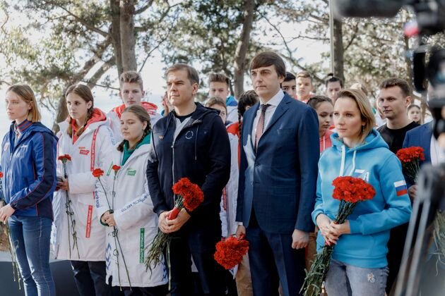    Артек Пресс-служба РДДМ