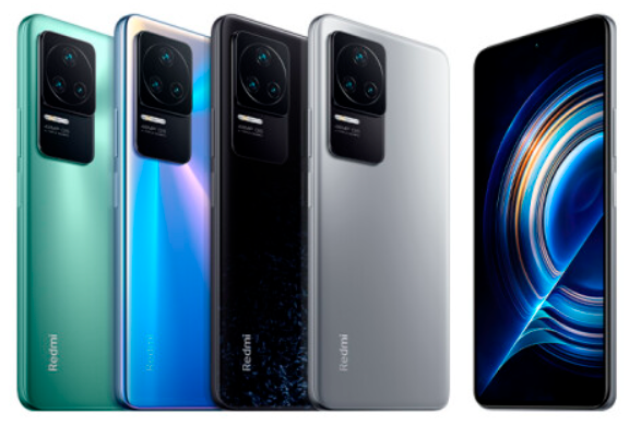    Redmi K50