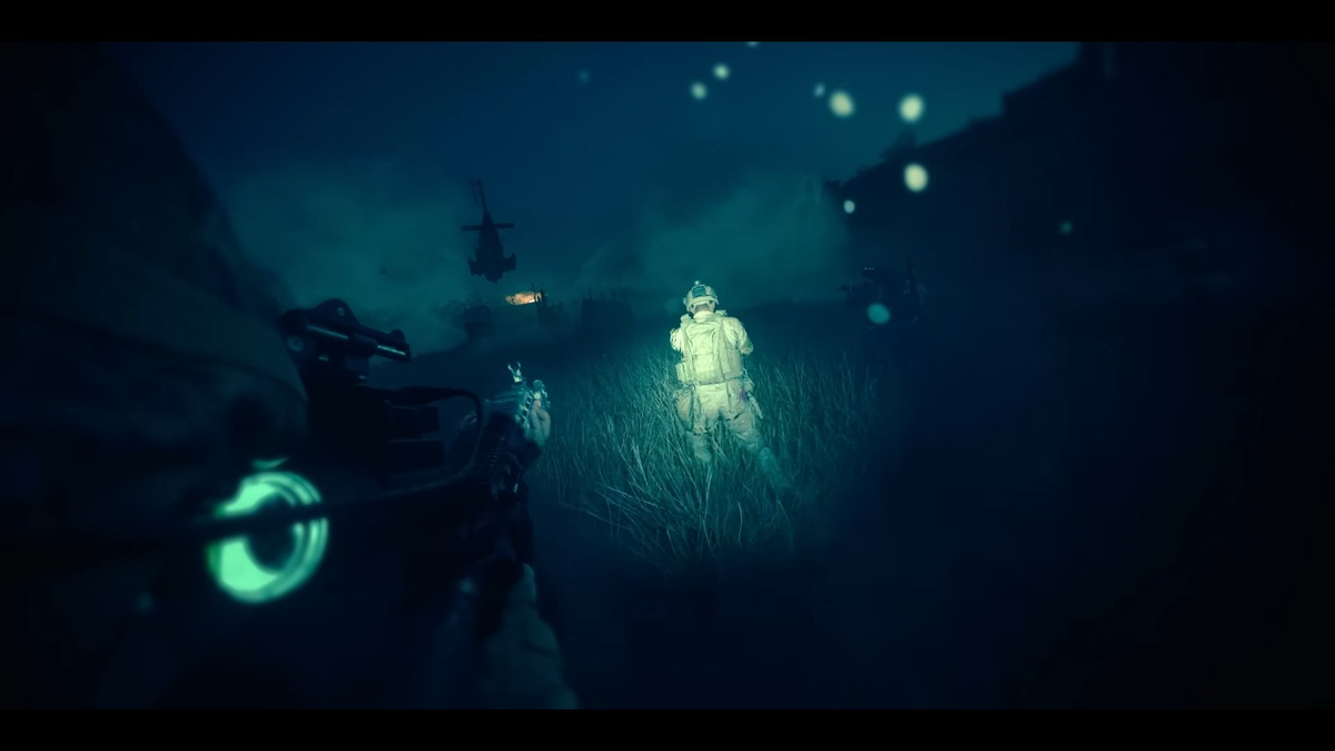 Call of Duty: Modern Warfare 2