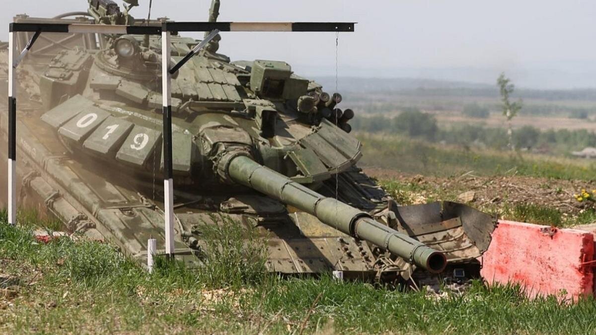 Фото: Минобороны РФ в вк