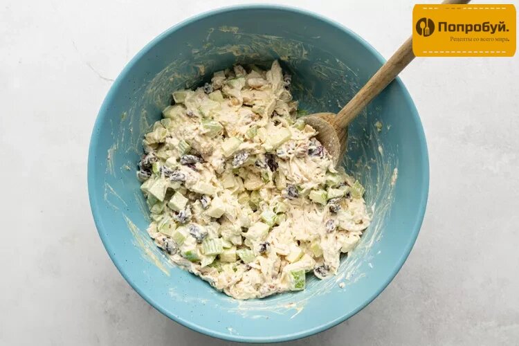 3.	Хорошо смешать.))))