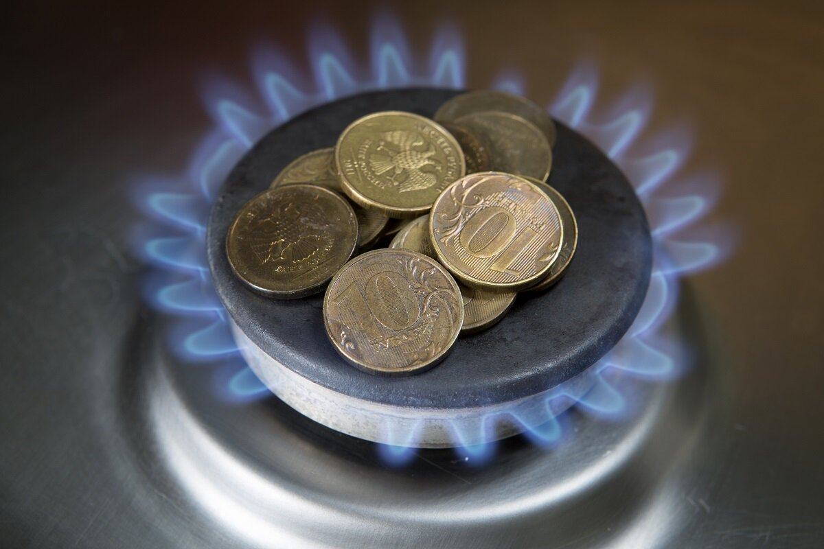 Отказаться от платежей за газ и тепло нельзя.  Фото: Фото: Nikolay Gyngazov / Global Look Press / globallookpress.com