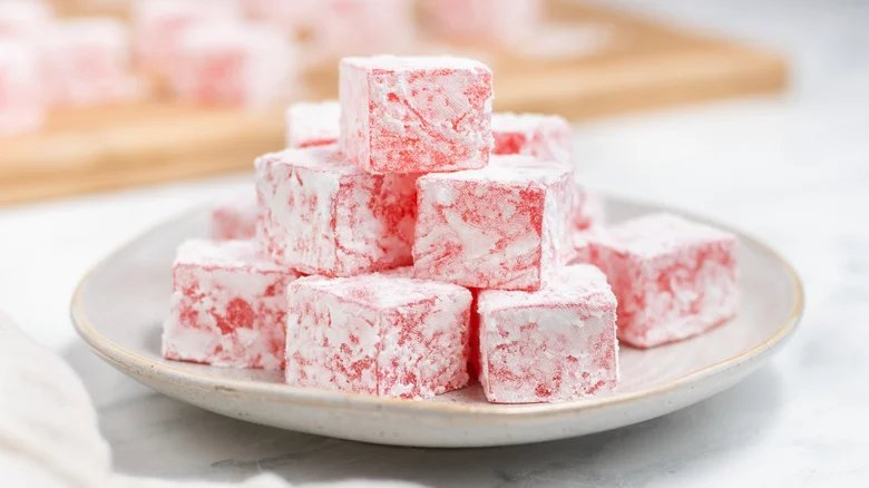 Рахат лукум классический