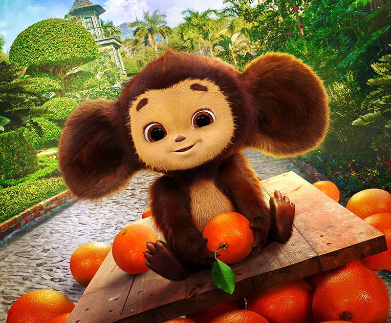 Постер к фильму «Чебурашка»