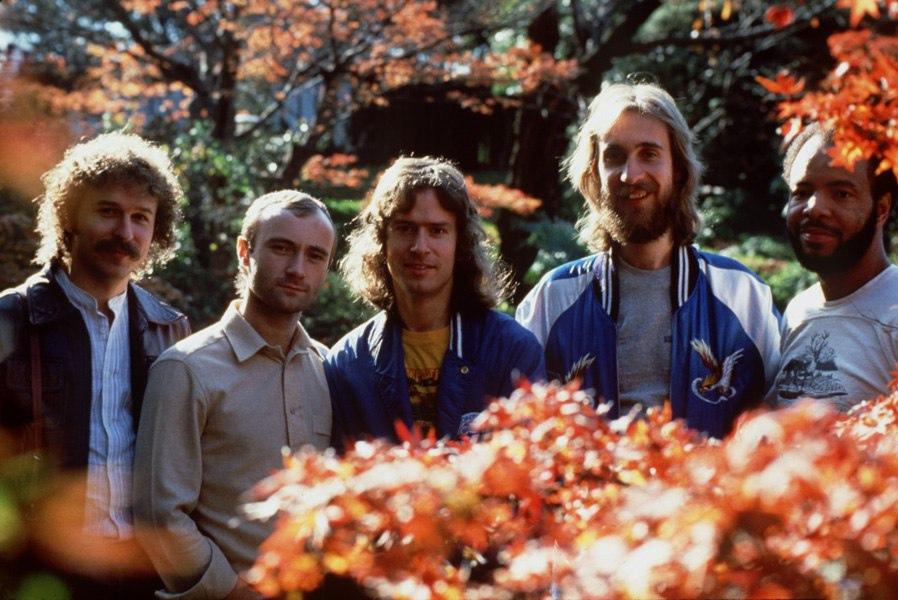 Genesis band