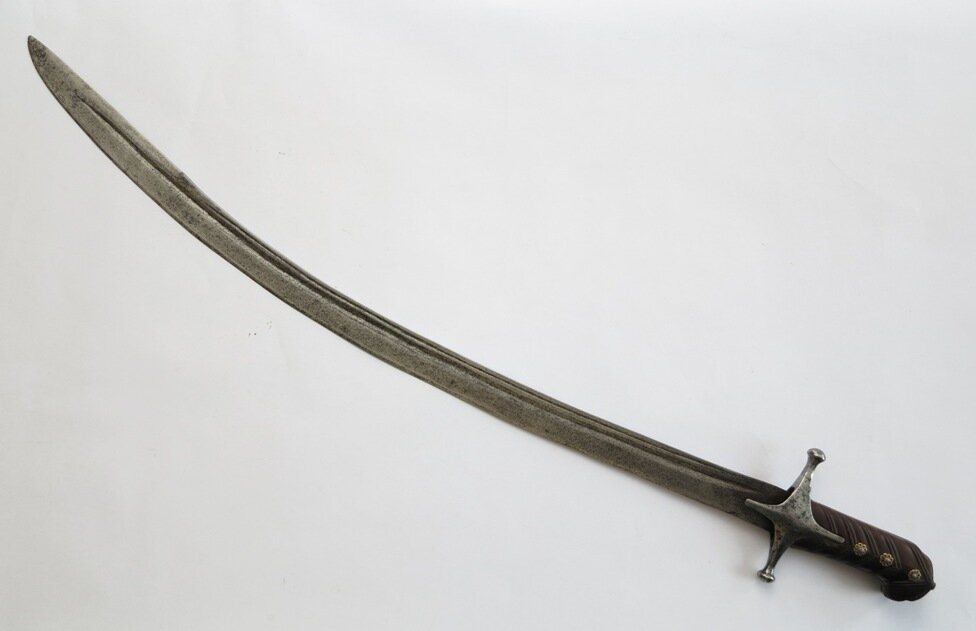 Польская карабела. XVII век. Фото из открытых источников