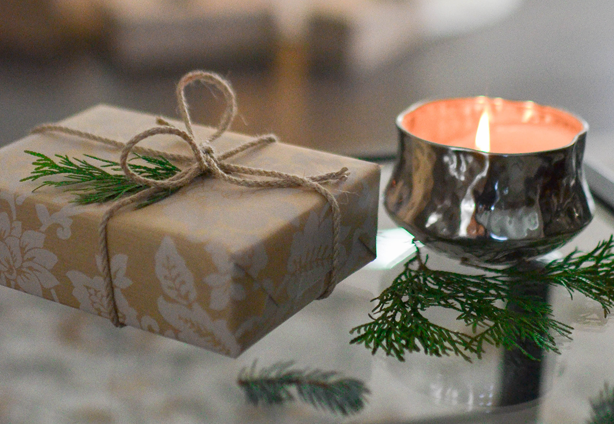     Делаем обряд и талисман для правильной встречи Нового года Фото: Unsplash.com