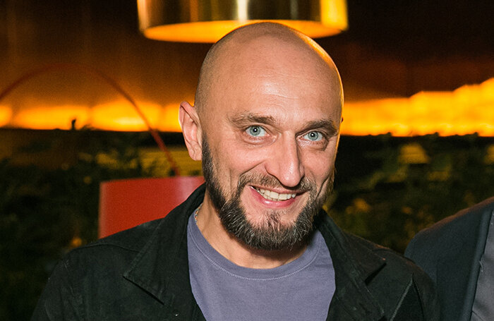    Ресторатор Илья Тютенков.ТАСС