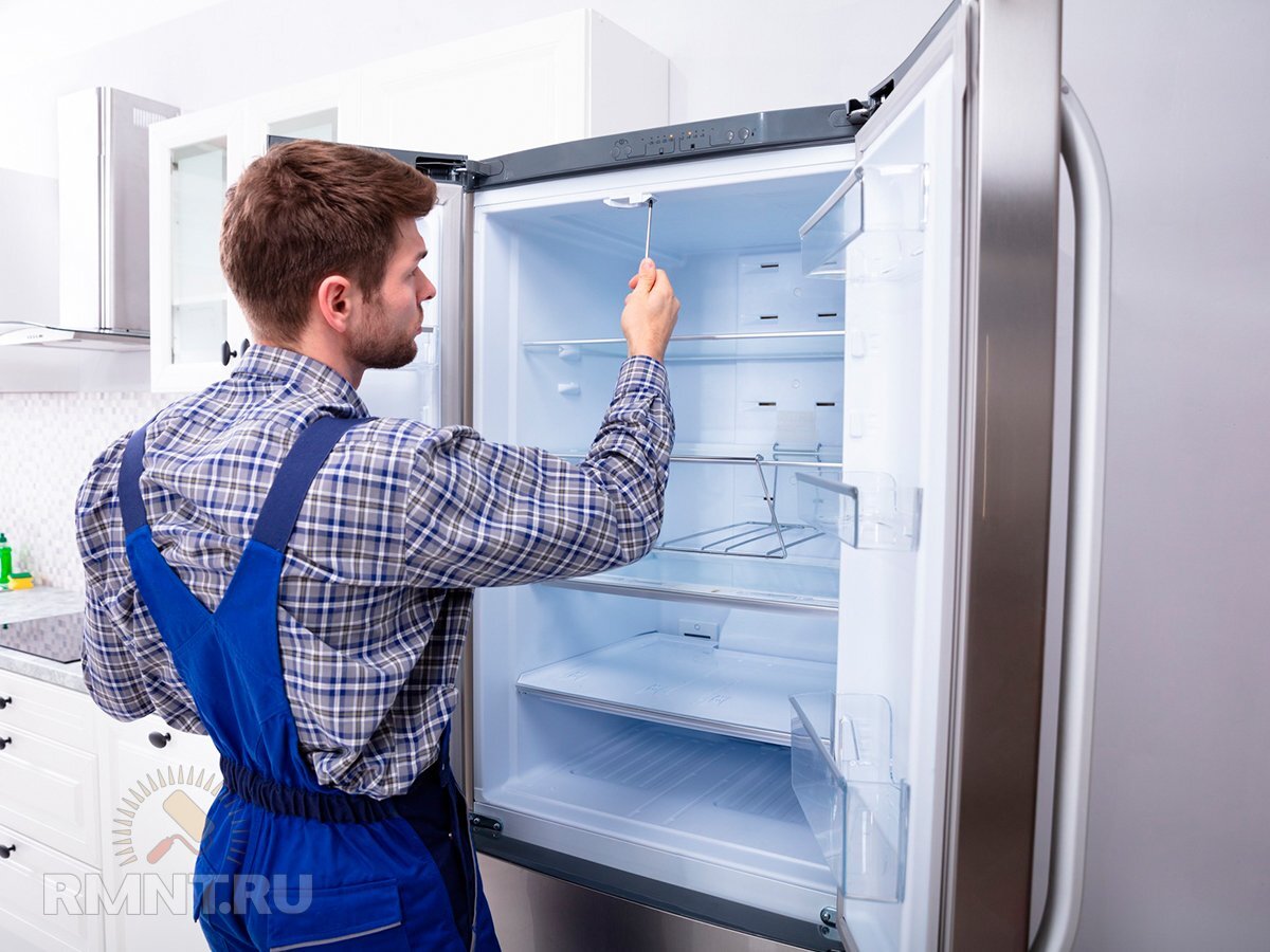 где находятся дренажные отверстия в холодильнике lg | Дзен