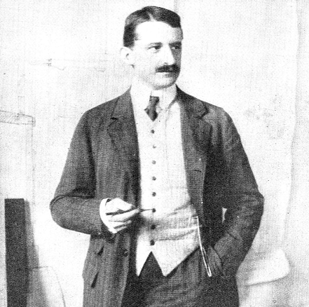 Пауль Бруно