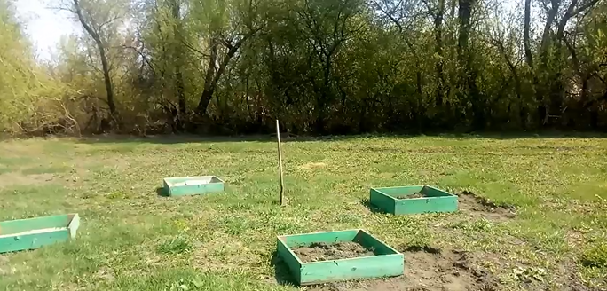 деревянные короба