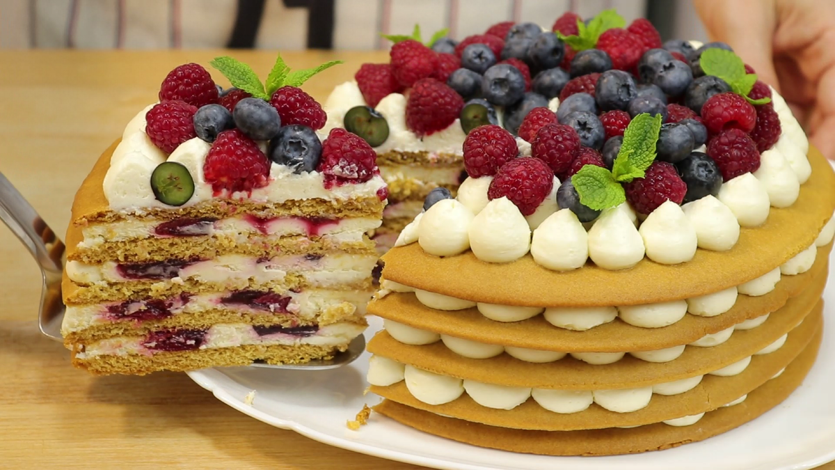 Стали известны финалисты конкурса на лучший рецепт фирменного торта «Владикавказ».
