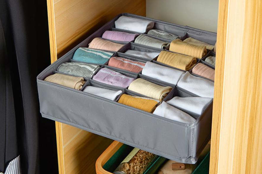 Органайзер для хранения нижнего белья