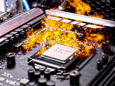    Новый мировой рекорд: Core i9-13900K пробил потолок в 9 ГГц