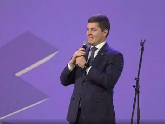     Фото: скриншот из видео пресс-службы губернатора ЯНАО