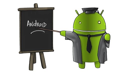 The only android