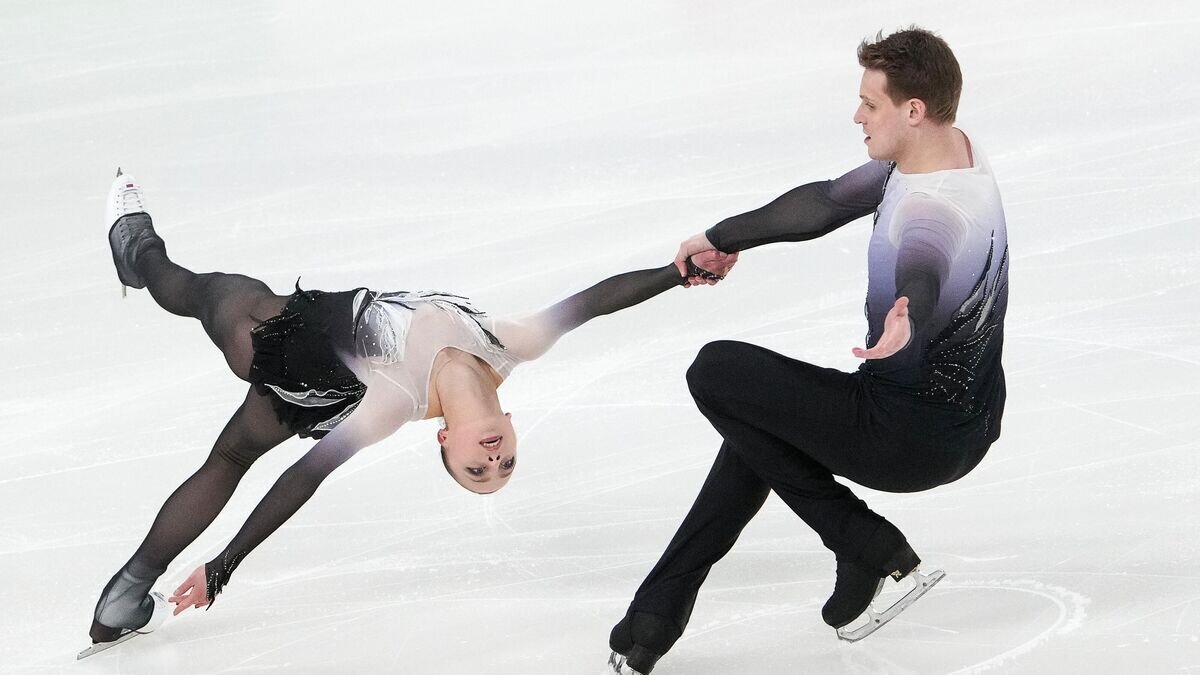    Фигурное катание. Кубок Первого канала. Короткая программа© РИА Новости / Александр Вильф